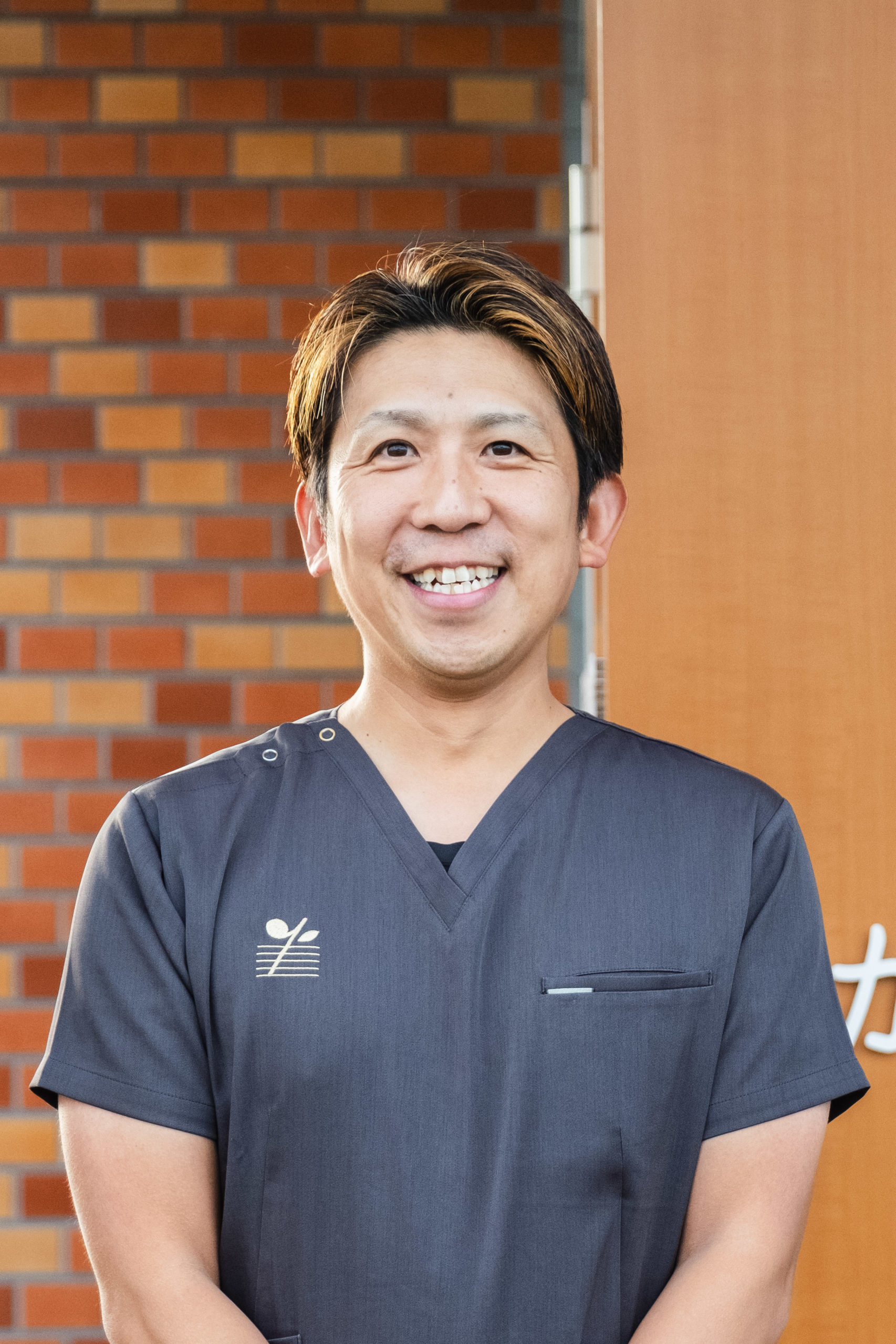 代表　浦谷 隆明